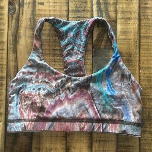 Yoganastix Reversible Sedona Sports Bra